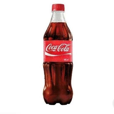 Coca cola de 600