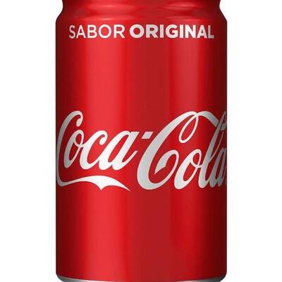 Coca Cola Lata