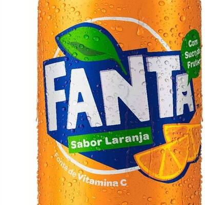 Fanta Lata