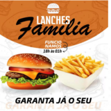 Lanches familia 