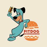 Pit Dog do Dioguinho 