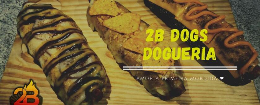 2B Dogs Dogueria 
