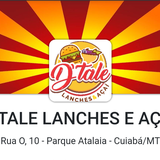 DTALE LANCHES E AÇAI