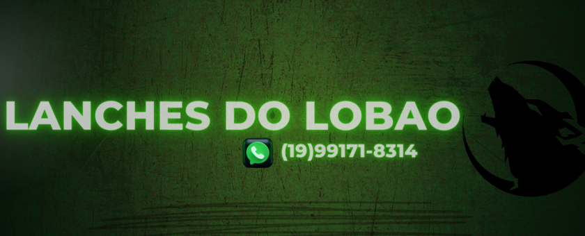 Lanches do Lobao