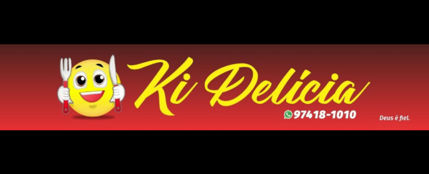 KI DELÍCIA 