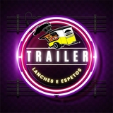 Trailer Lanches e Espetos