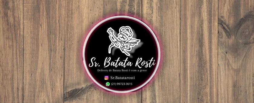 Sr. Batata Rosti