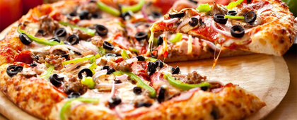 Central Das Pizzas 