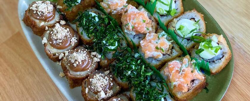 Karui Temaki & Sushi