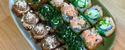 Karui Temaki & Sushi