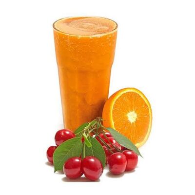 SUCO DE LARANJA COM ACEROLA 
