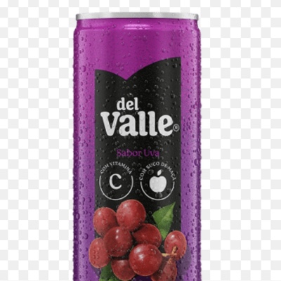 Sucos Dell Valle lata 290ml uva