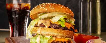 Hansburguer Gourmet