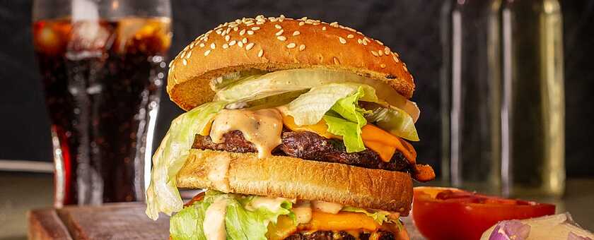 Hansburguer Gourmet