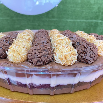 Travessa grande chococo