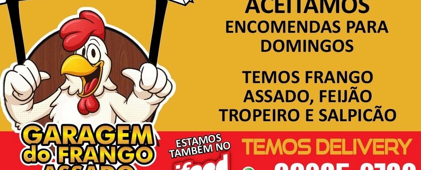 Garagem do Frango Assado
