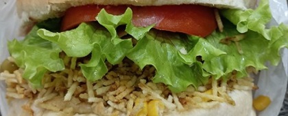 D'ITALIA BURGUER