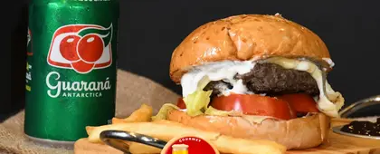 Fastbeer e burguer 
