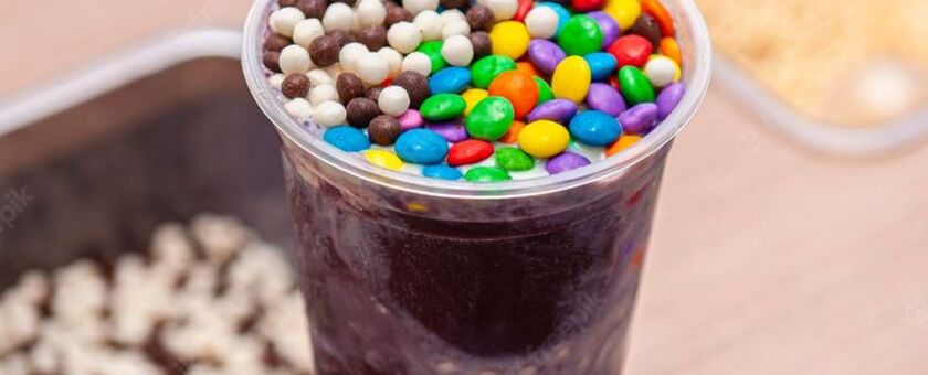 Rei do Açaí Movido 
