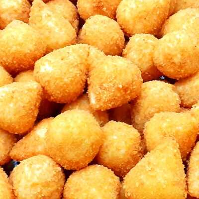15 Unidades Salgados de Festa