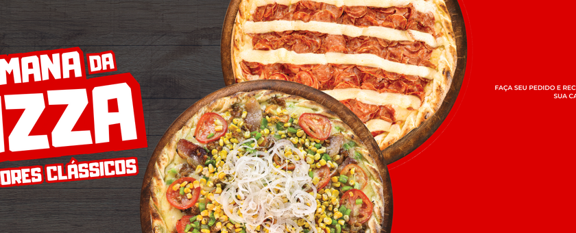 PIZZARIA NALDO TESTE