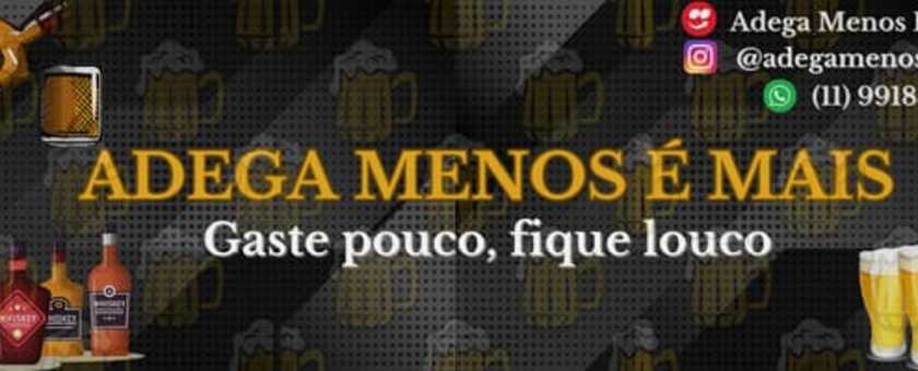 Adega Menos É Mais