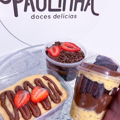 Combo Chocólatra – O Paraíso dos Amantes de Chocolate!