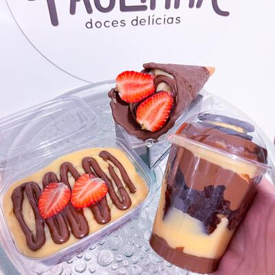 Combo Doce Encanto – Pequenas Delícias, Grande Sabor!