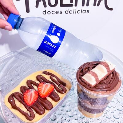 Combo Supreme Refrescante – Doce na Medida Certa!