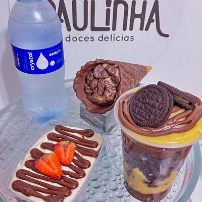 Combo Doce Gelado – Uma Explosão de Sabor e Refrescância!