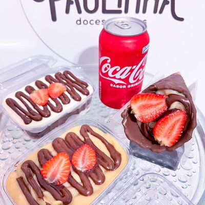 Combo Casal Perfeito – A Combinação Ideal para Compartilhar!