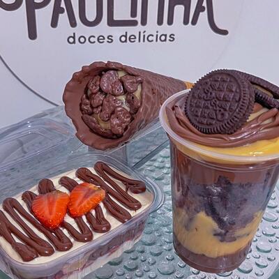 Combo Delícia Suprema – Puro Sabor e Cremozidade!