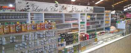 A Loja do Chá de Aracaju