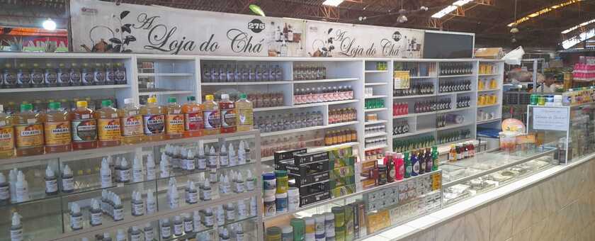 A Loja do Chá de Aracaju