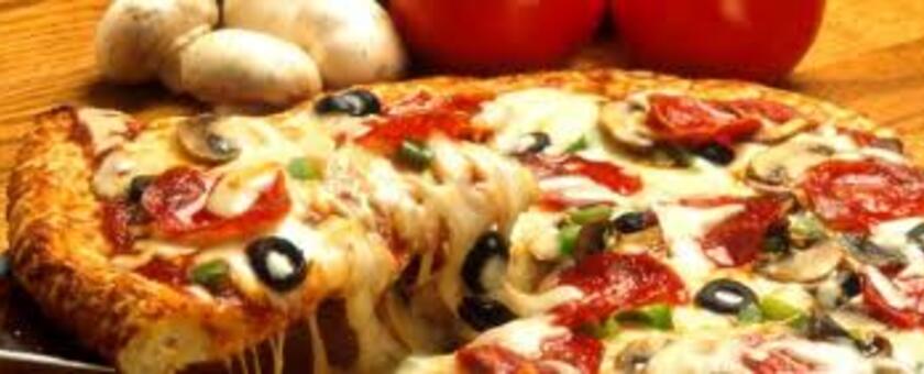 Just Pizza 