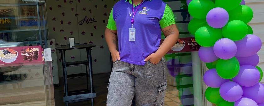 Rey do açaí 