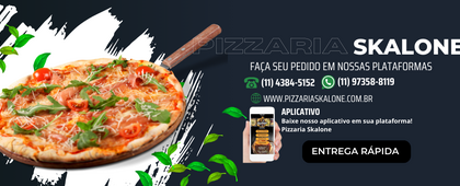 PIZZARIA SKALONE OSASCO