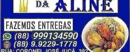 Restaurante e Marmitaria da Aline