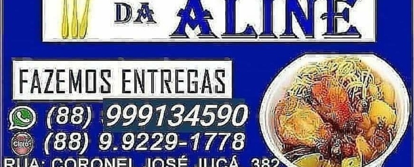 Restaurante e Marmitaria da Aline