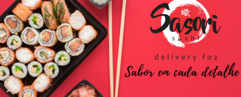 Sasori Sushi Delivery Foz