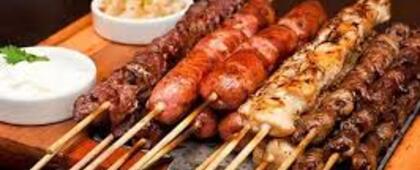 Espetinho do Carapeba