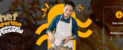 Restaurante demonstração 