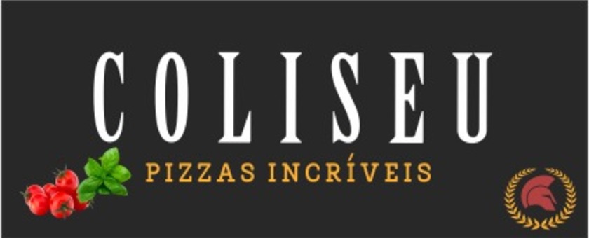Coliseu - Pizzas Incríveis