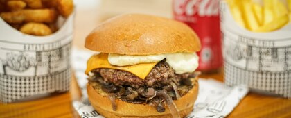 CHEF MAMMUTHE BURGUER