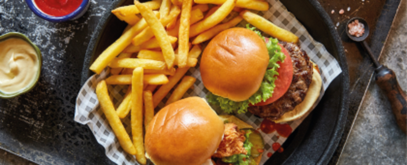 FAROFA'S BURGER