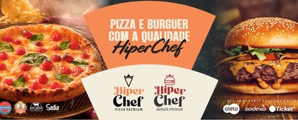 HiperChef Pizza Premium