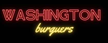 Washington burguers - Anápolis