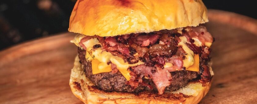 Seven Burguer Hamburgueria Artesanal