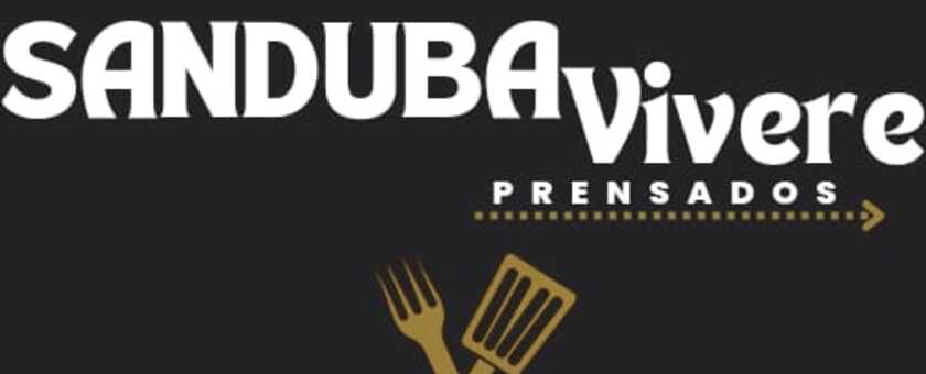 Sanduba Vivere Prensados