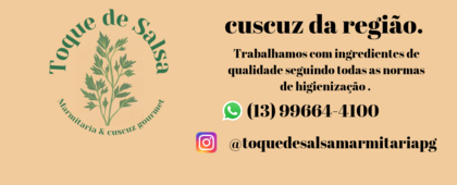 Toque de Salsa Marmitaria